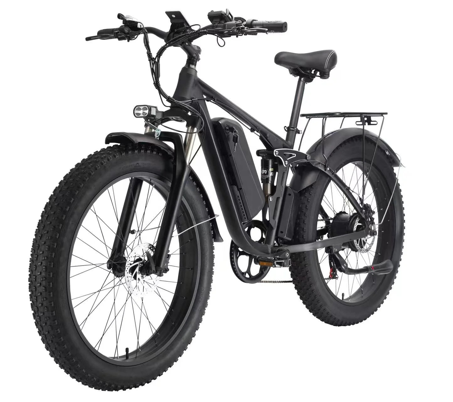Electric Bicycle Smlro 26 Inch 48V 500W 1000W 13Ah Snow Bike 7 Speed Ebike 2022 New Drop Shipping E Road Electric Bike