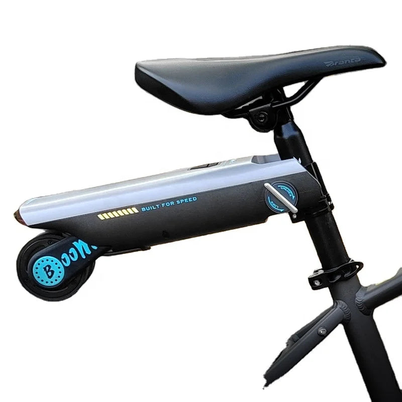 Bicycle Bike Power Assist Device Cost-Effective Electric Bicycle Booster Kit, 25km/h Bike Accessoires
